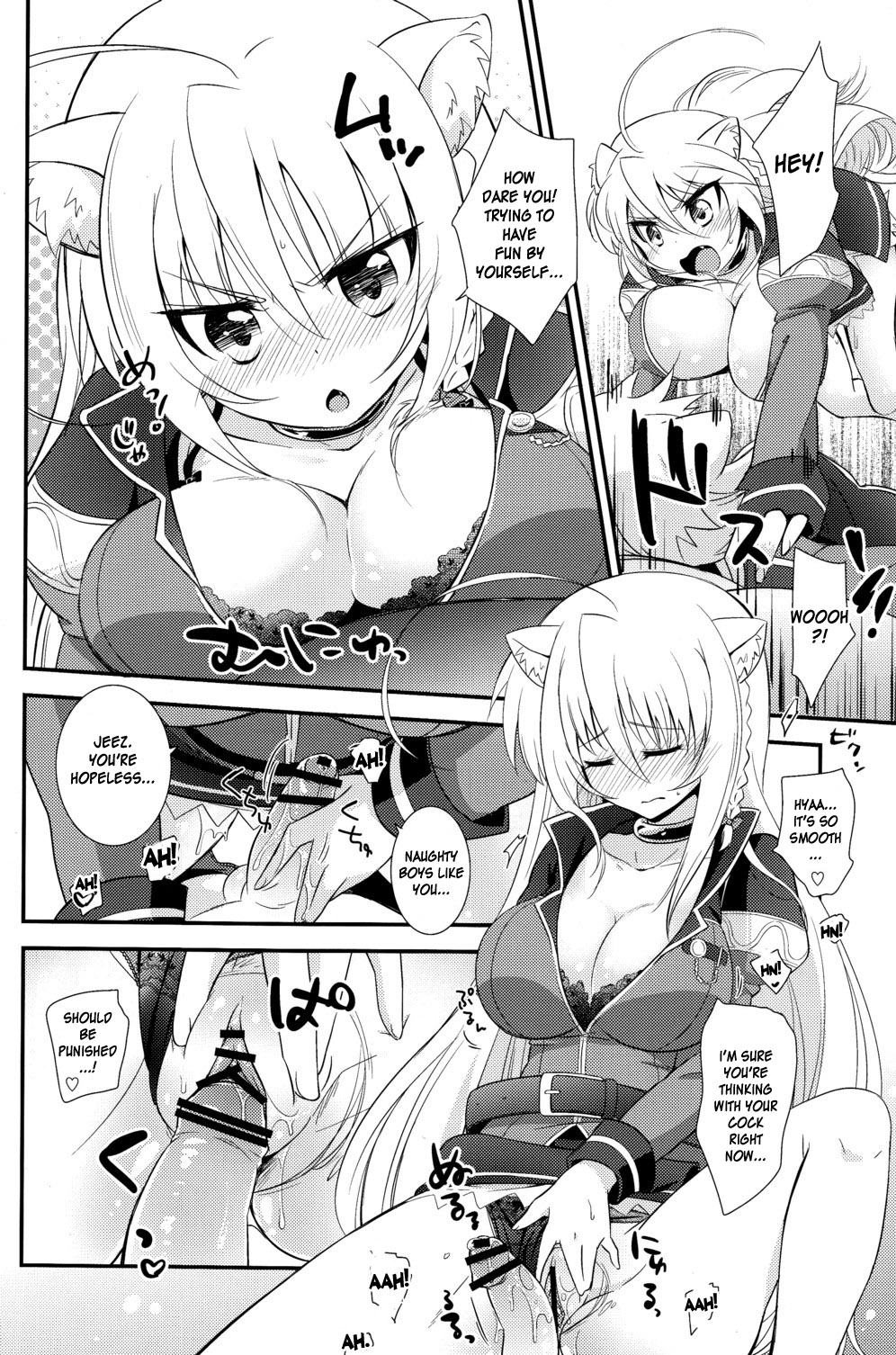 Hentai Manga Comic-Aneue no Iu Toori-Read-14